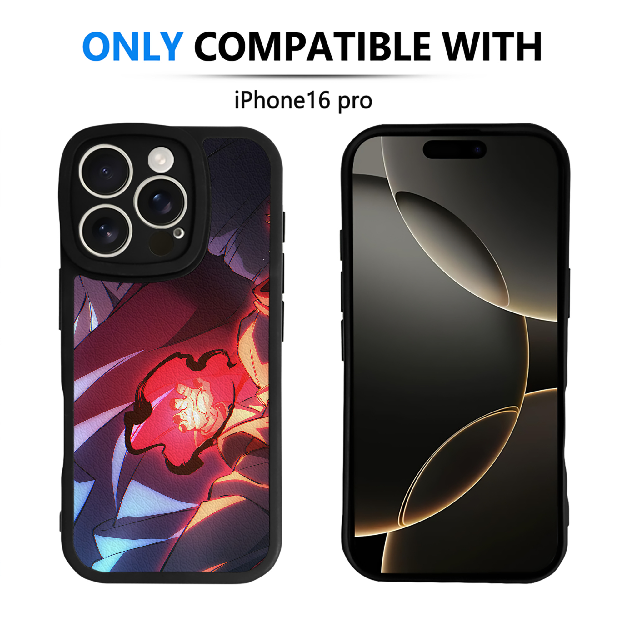（画像用） SPY×FAMILY间谍家家酒 【iPhone 16シリーズ対応】シリコンスマホケース（レザー調） 材質：シリコン